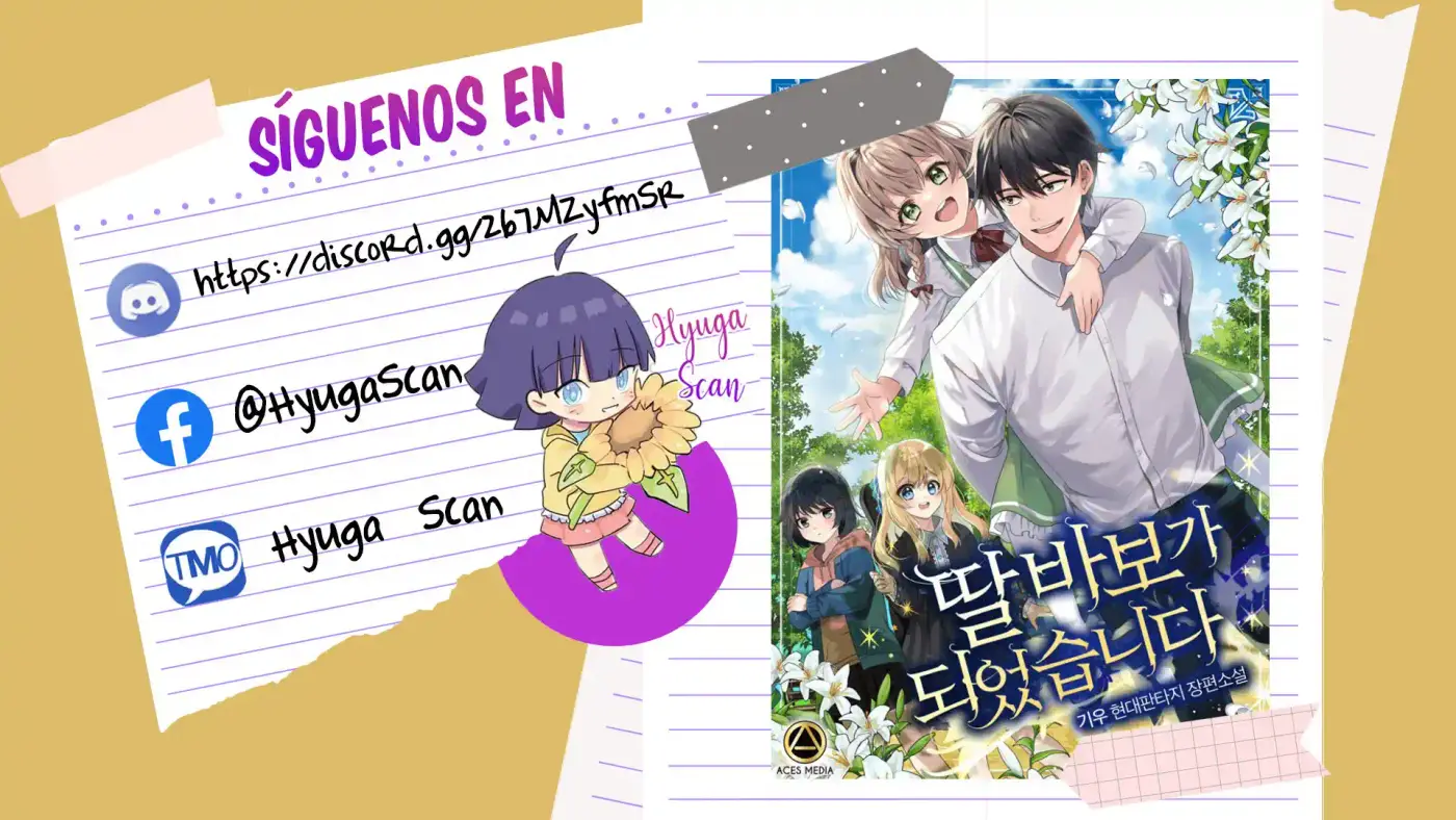 Me Convierto En Un Padre Cariñoso - Capítulo 21 - Página 2 - LectorTMOo