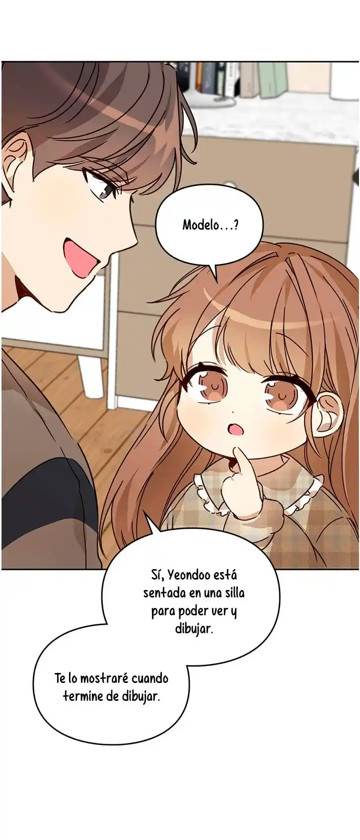 Me Convierto En Un Padre Cariñoso - Capítulo 21 - Página 5 - LectorTMOo