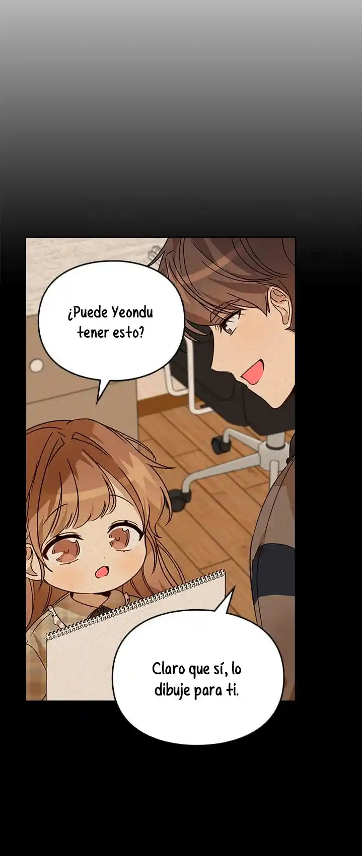 Me Convierto En Un Padre Cariñoso - Capítulo 22 - Página 14 - LectorTMOo