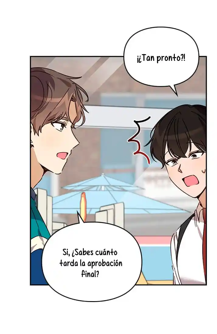 Me Convierto En Un Padre Cariñoso - Capítulo 22 - Página 33 - LectorTMOo