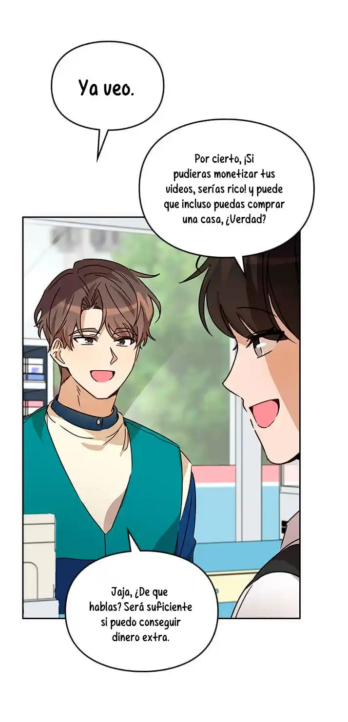 Me Convierto En Un Padre Cariñoso - Capítulo 22 - Página 35 - LectorTMOo