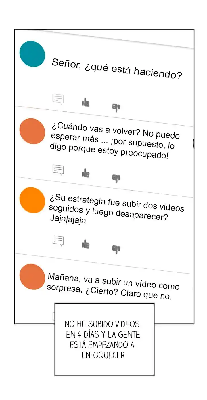 Me Convierto En Un Padre Cariñoso - Capítulo 22 - Página 55 - LectorTMOo