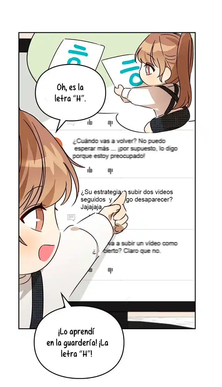 Me Convierto En Un Padre Cariñoso - Capítulo 22 - Página 61 - LectorTMOo