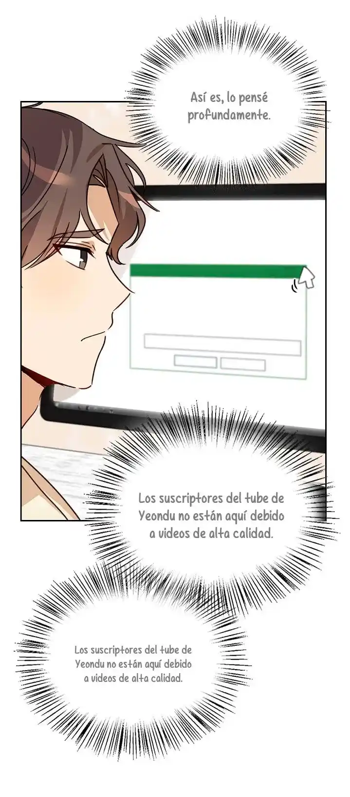 Me Convierto En Un Padre Cariñoso - Capítulo 23 - Página 5 - LectorTMOo