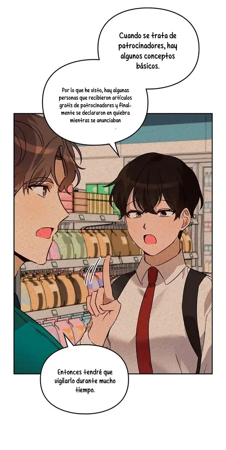Me Convierto En Un Padre Cariñoso - Capítulo 23 - Página 15 - LectorTMOo