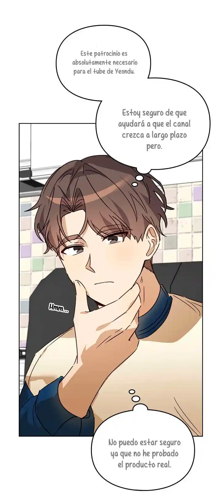 Me Convierto En Un Padre Cariñoso - Capítulo 23 - Página 16 - LectorTMOo