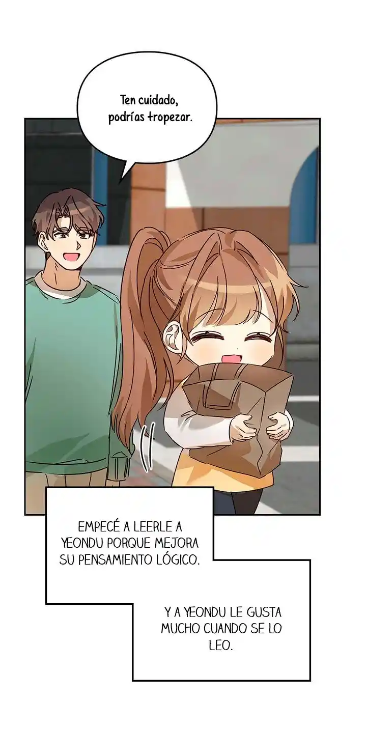 Me Convierto En Un Padre Cariñoso - Capítulo 23 - Página 26 - LectorTMOo