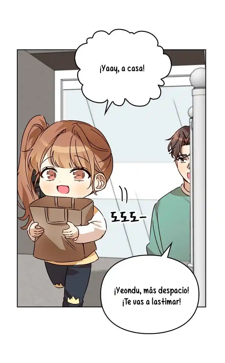 Me Convierto En Un Padre Cariñoso - Capítulo 23 - Página 28 - LectorTMOo