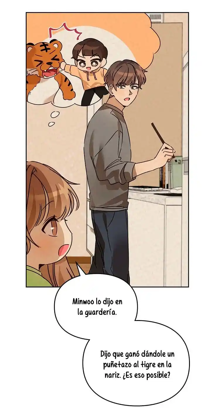 Me Convierto En Un Padre Cariñoso - Capítulo 23 - Página 60 - LectorTMOo