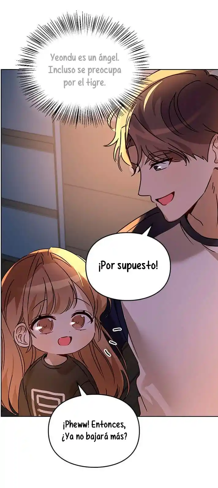 Me Convierto En Un Padre Cariñoso - Capítulo 24 - Página 5 - LectorTMOo