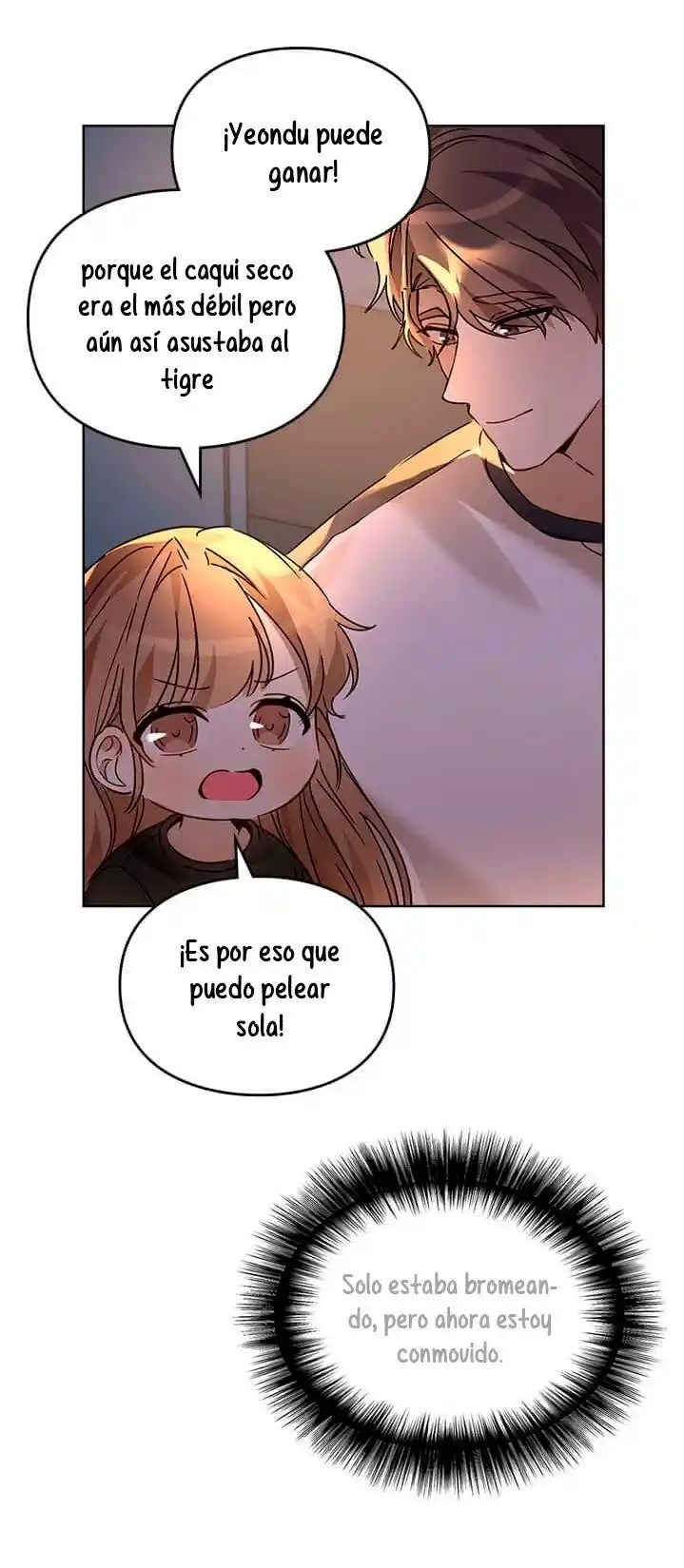 Me Convierto En Un Padre Cariñoso - Capítulo 24 - Página 20 - LectorTMOo