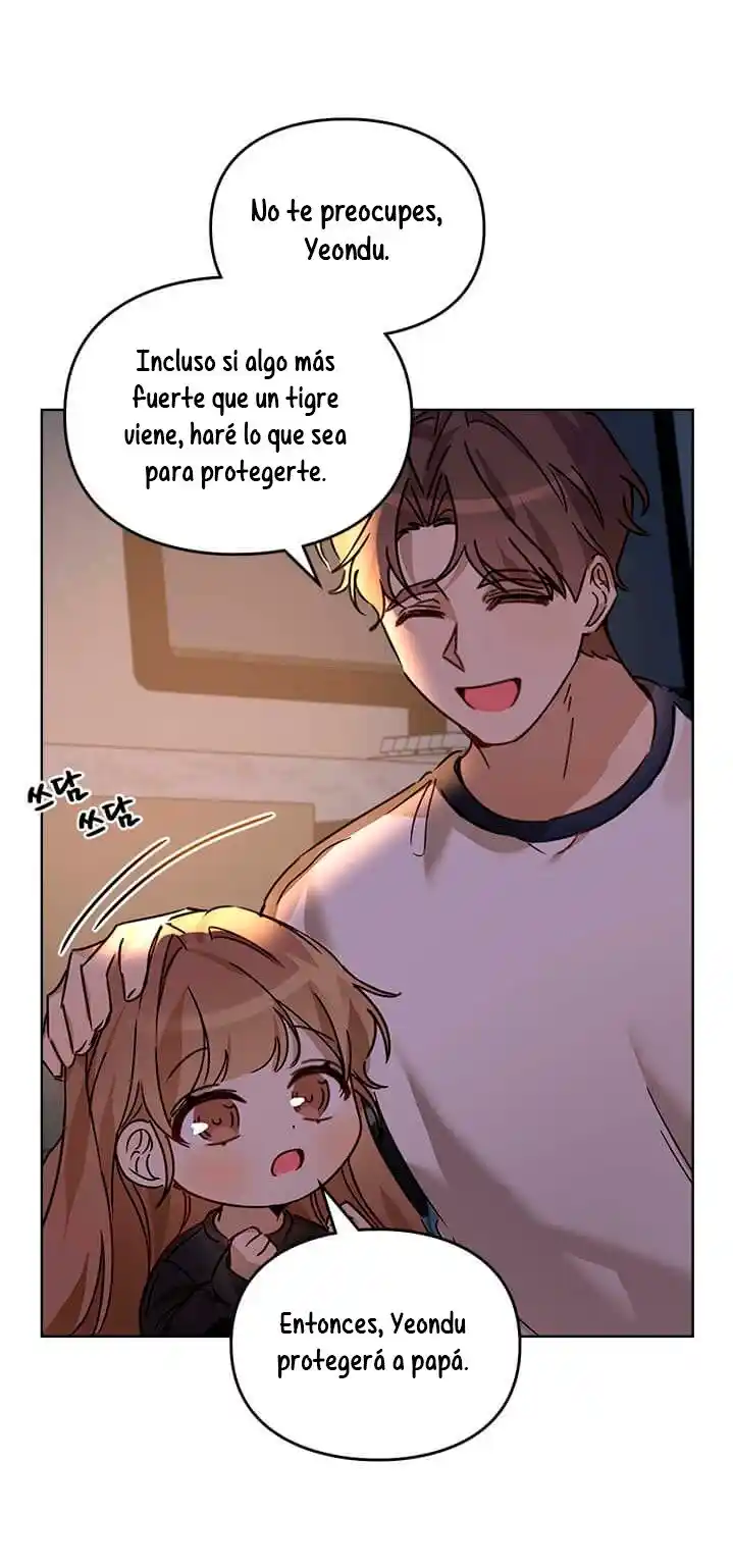 Me Convierto En Un Padre Cariñoso - Capítulo 24 - Página 21 - LectorTMOo