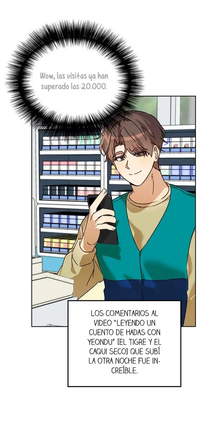 Me Convierto En Un Padre Cariñoso - Capítulo 24 - Página 26 - LectorTMOo