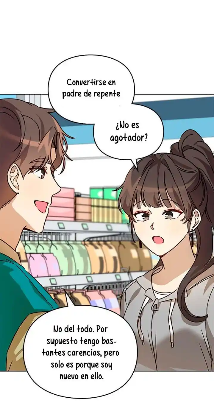Me Convierto En Un Padre Cariñoso - Capítulo 24 - Página 58 - LectorTMOo