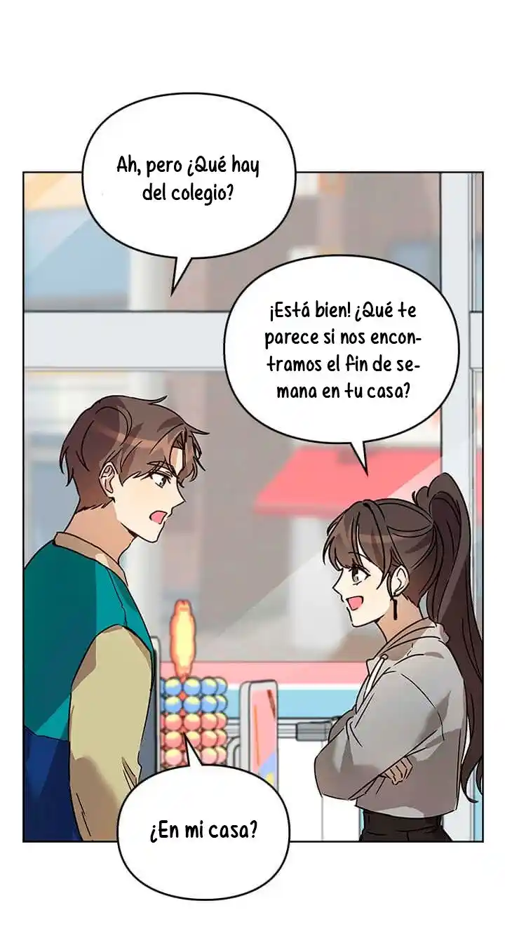 Me Convierto En Un Padre Cariñoso - Capítulo 24 - Página 62 - LectorTMOo