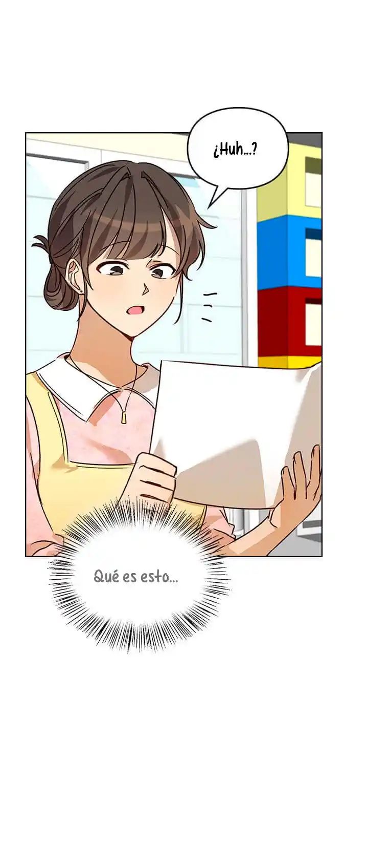Me Convierto En Un Padre Cariñoso - Capítulo 25 - Página 21 - LectorTMOo
