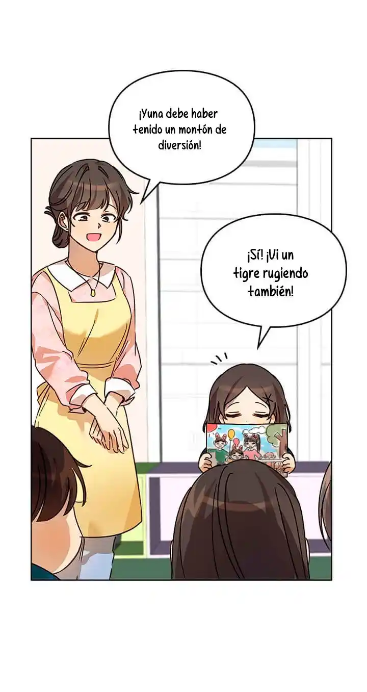 Me Convierto En Un Padre Cariñoso - Capítulo 25 - Página 25 - LectorTMOo