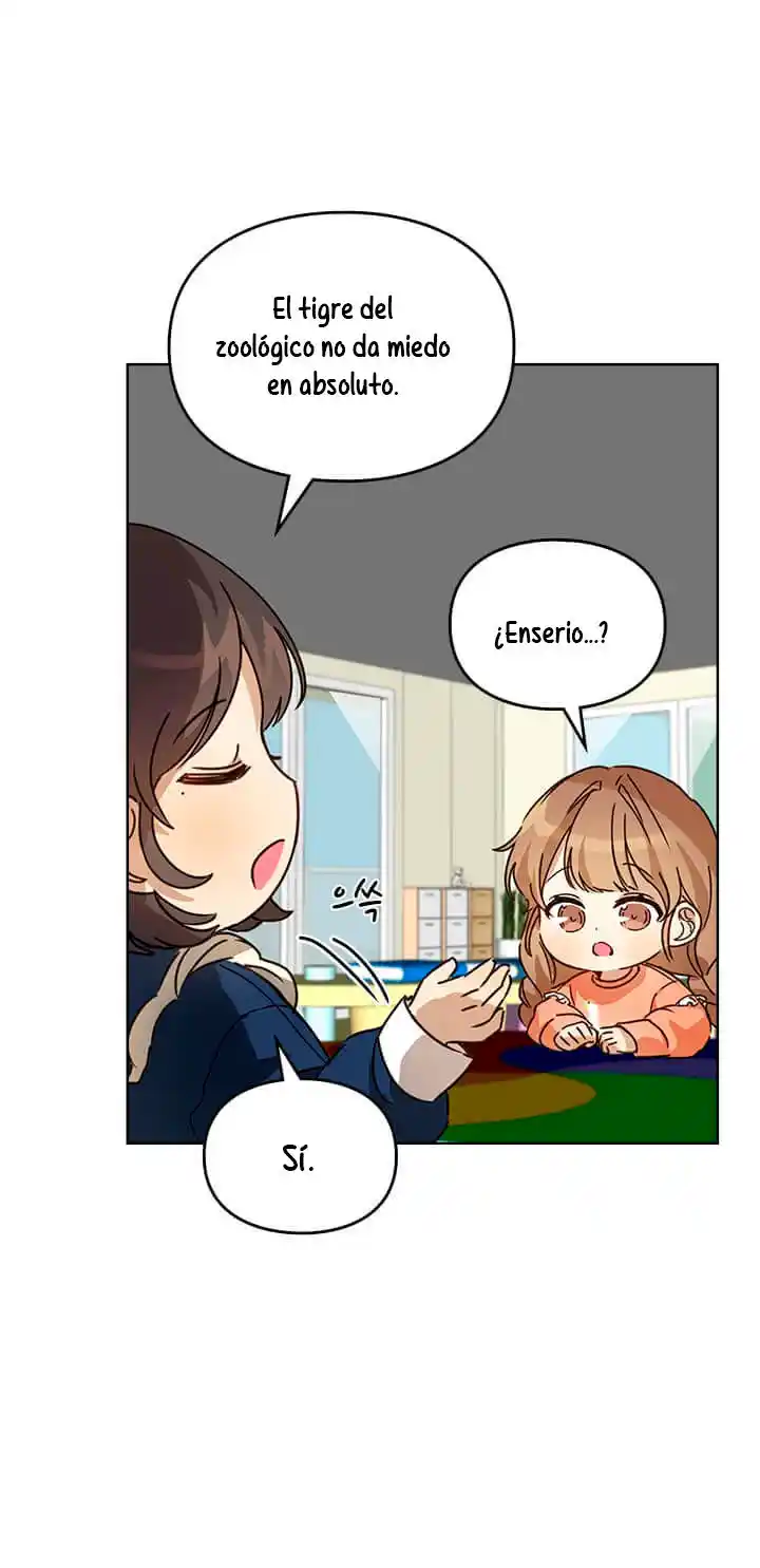Me Convierto En Un Padre Cariñoso - Capítulo 25 - Página 27 - LectorTMOo