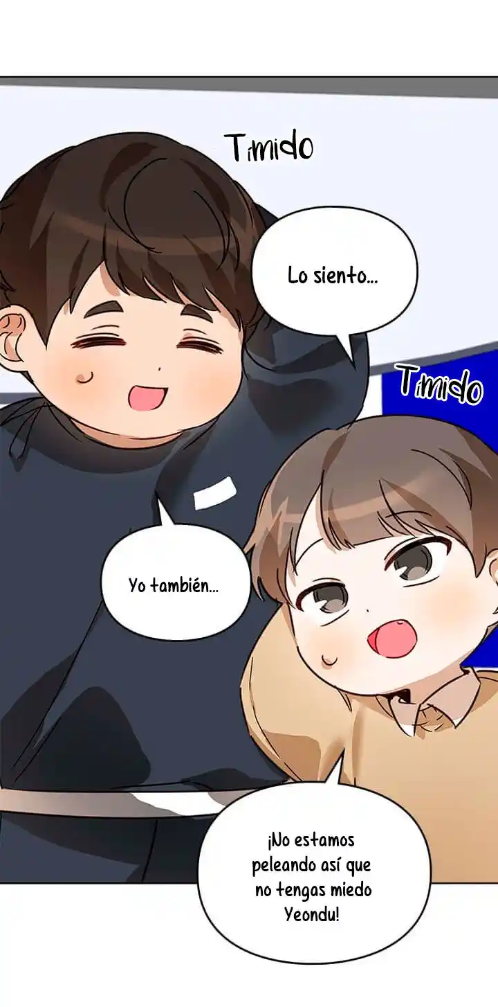 Me Convierto En Un Padre Cariñoso - Capítulo 25 - Página 40 - LectorTMOo