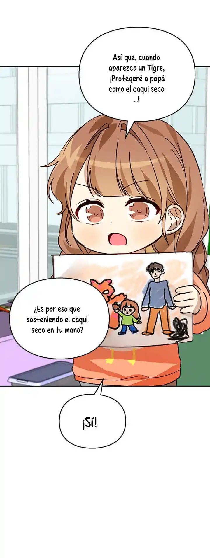 Me Convierto En Un Padre Cariñoso - Capítulo 25 - Página 49 - LectorTMOo