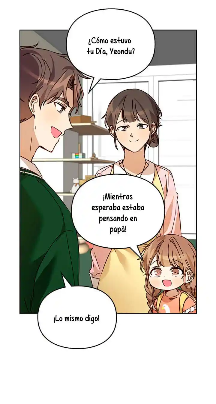 Me Convierto En Un Padre Cariñoso - Capítulo 25 - Página 56 - LectorTMOo