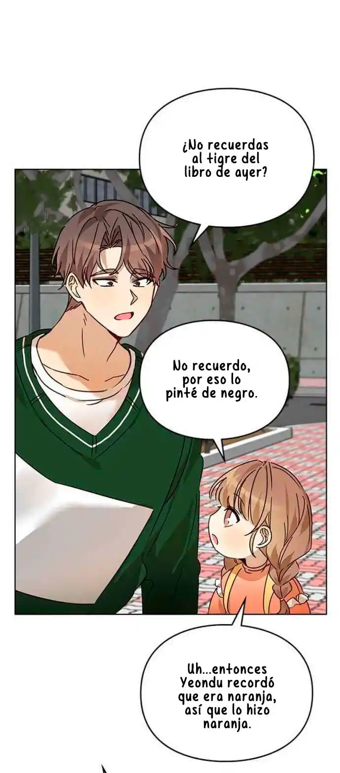 Me Convierto En Un Padre Cariñoso - Capítulo 26 - Página 5 - LectorTMOo