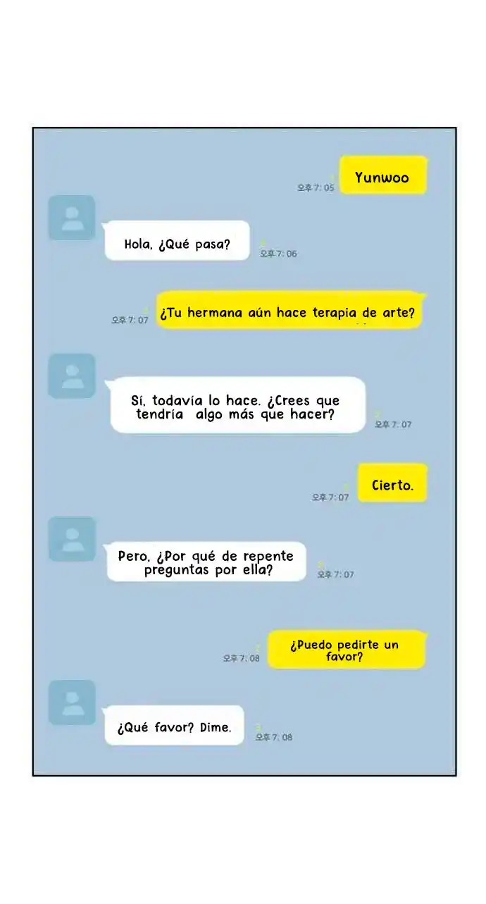 Me Convierto En Un Padre Cariñoso - Capítulo 26 - Página 27 - LectorTMOo
