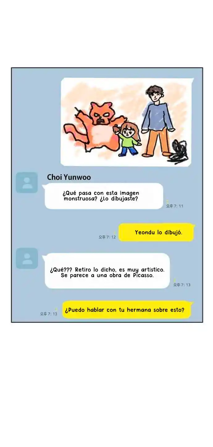 Me Convierto En Un Padre Cariñoso - Capítulo 26 - Página 30 - LectorTMOo
