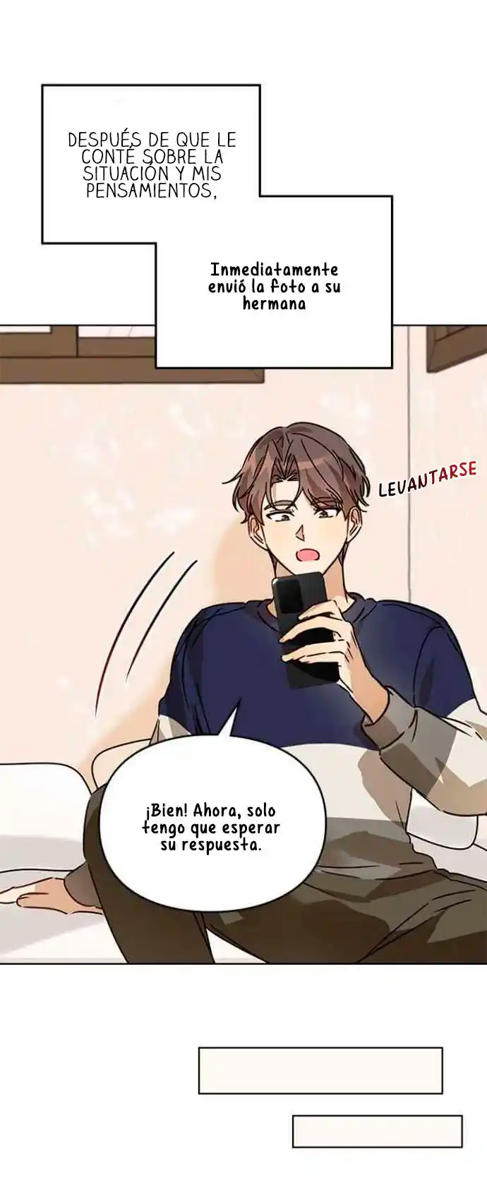 Me Convierto En Un Padre Cariñoso - Capítulo 26 - Página 31 - LectorTMOo