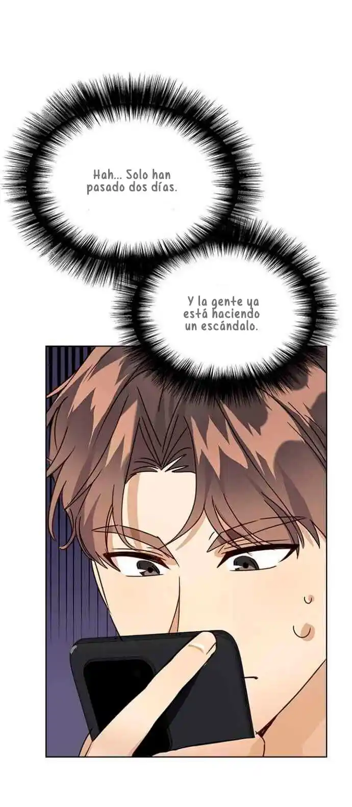 Me Convierto En Un Padre Cariñoso - Capítulo 26 - Página 35 - LectorTMOo