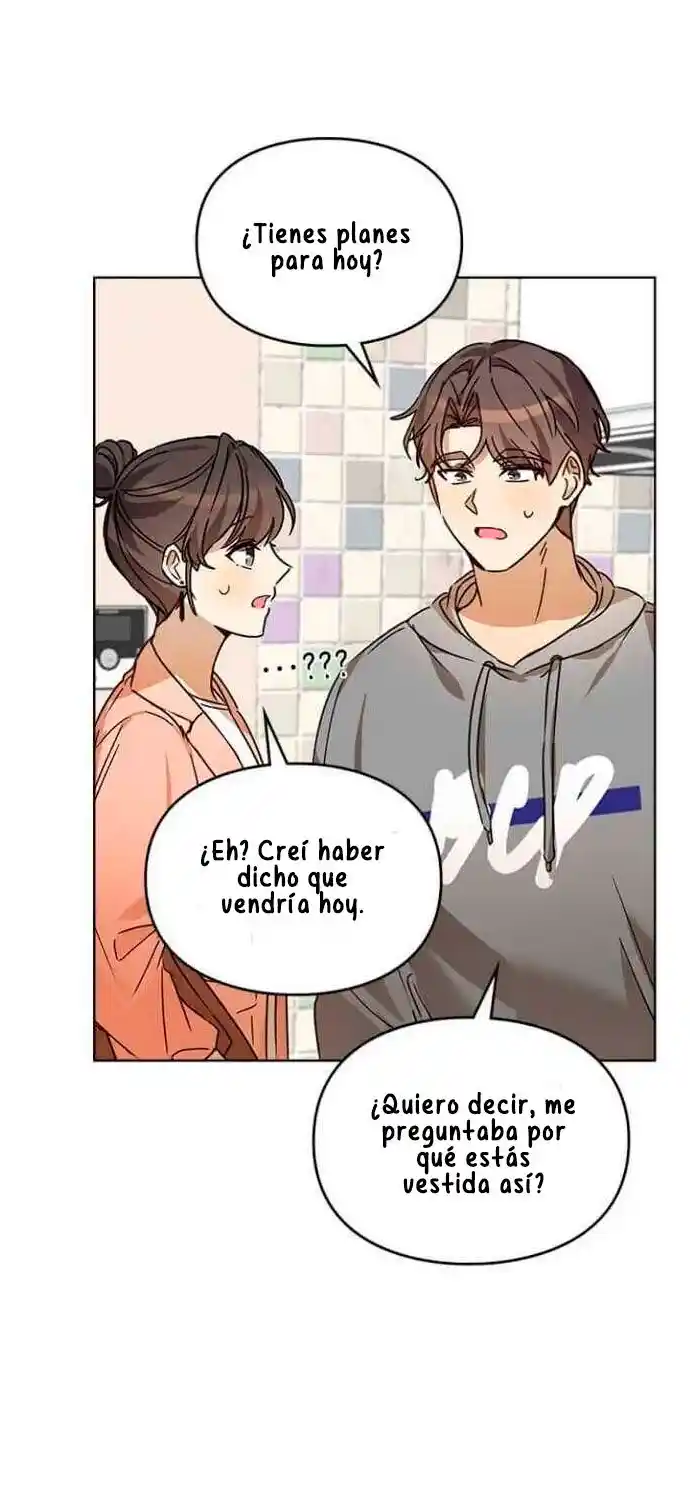Me Convierto En Un Padre Cariñoso - Capítulo 26 - Página 43 - LectorTMOo