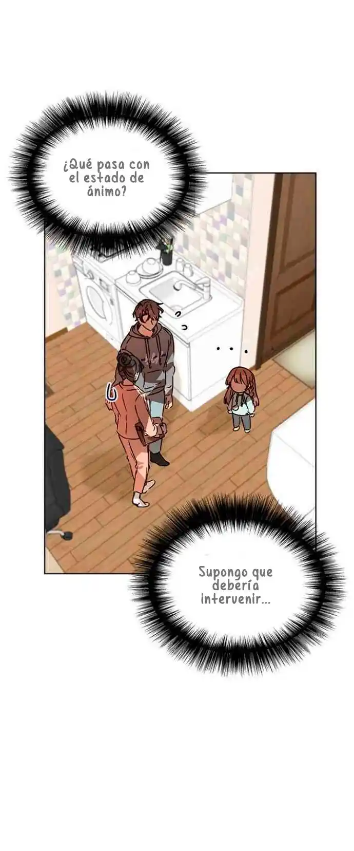 Me Convierto En Un Padre Cariñoso - Capítulo 26 - Página 48 - LectorTMOo