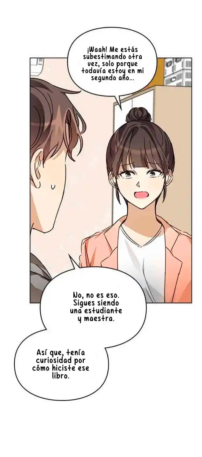 Me Convierto En Un Padre Cariñoso - Capítulo 26 - Página 54 - LectorTMOo