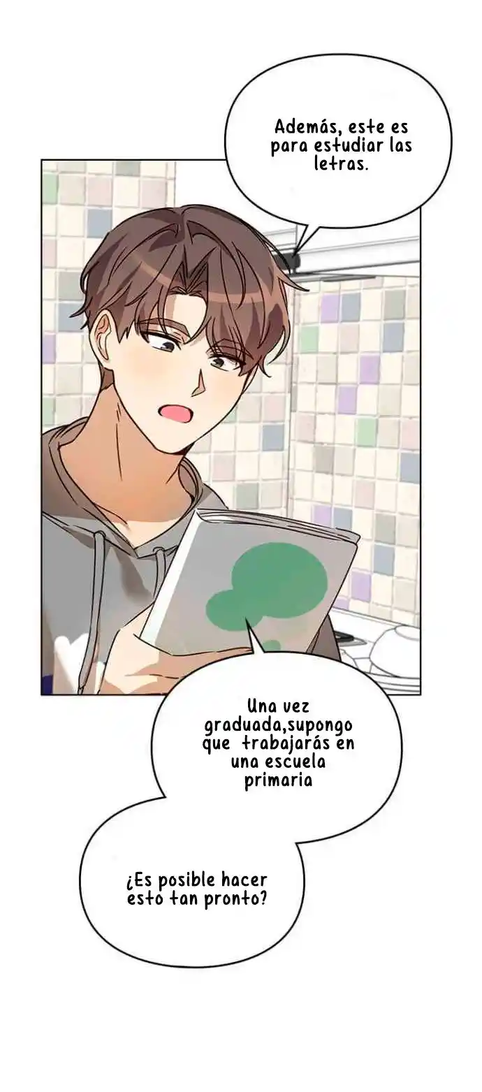 Me Convierto En Un Padre Cariñoso - Capítulo 26 - Página 55 - LectorTMOo