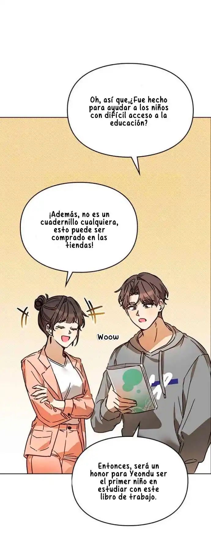 Me Convierto En Un Padre Cariñoso - Capítulo 26 - Página 58 - LectorTMOo