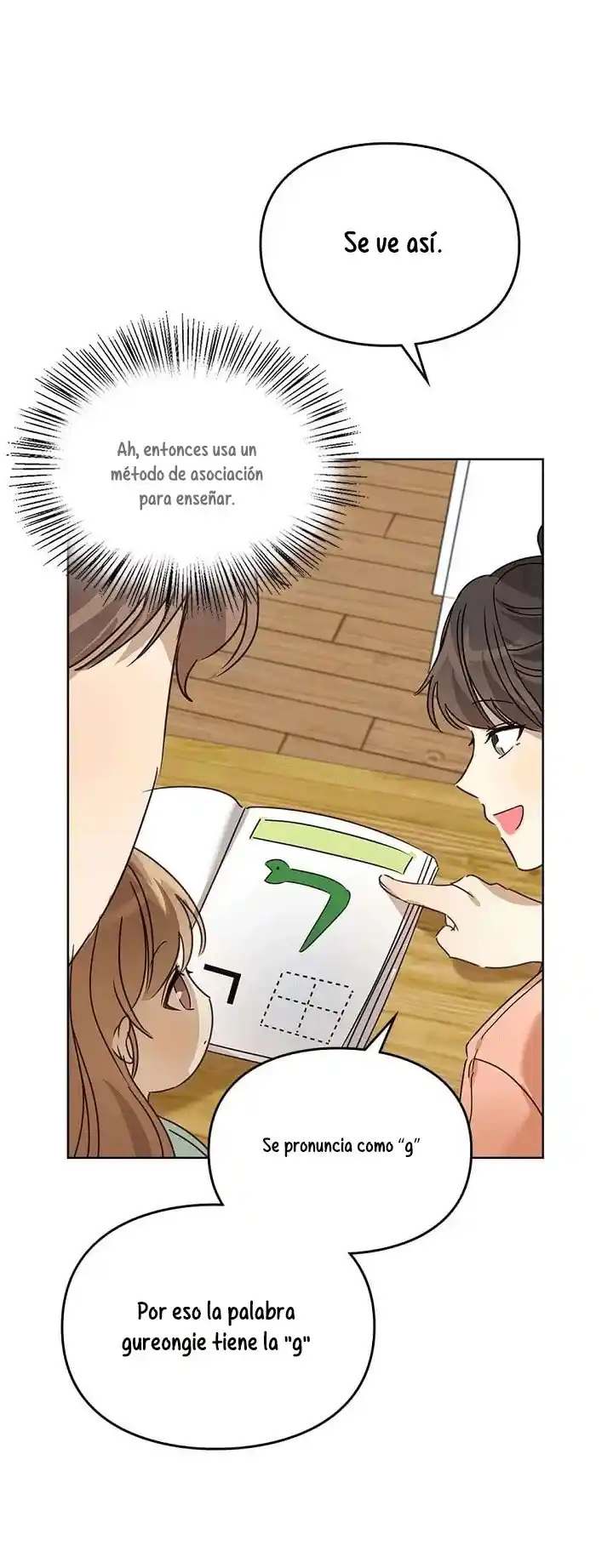 Me Convierto En Un Padre Cariñoso - Capítulo 27 - Página 13 - LectorTMOo