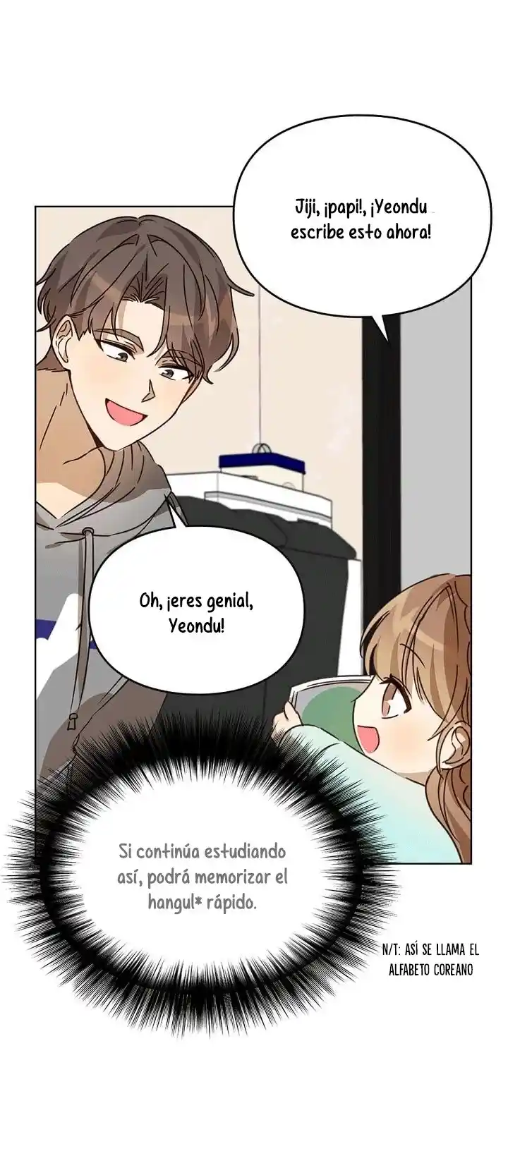 Me Convierto En Un Padre Cariñoso - Capítulo 27 - Página 17 - LectorTMOo