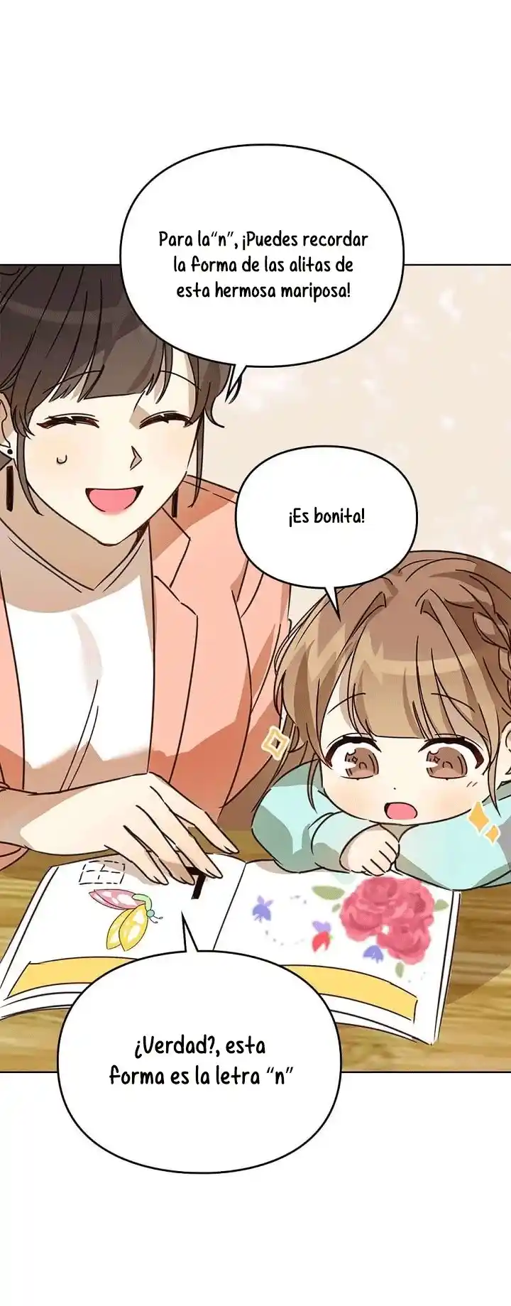 Me Convierto En Un Padre Cariñoso - Capítulo 27 - Página 21 - LectorTMOo