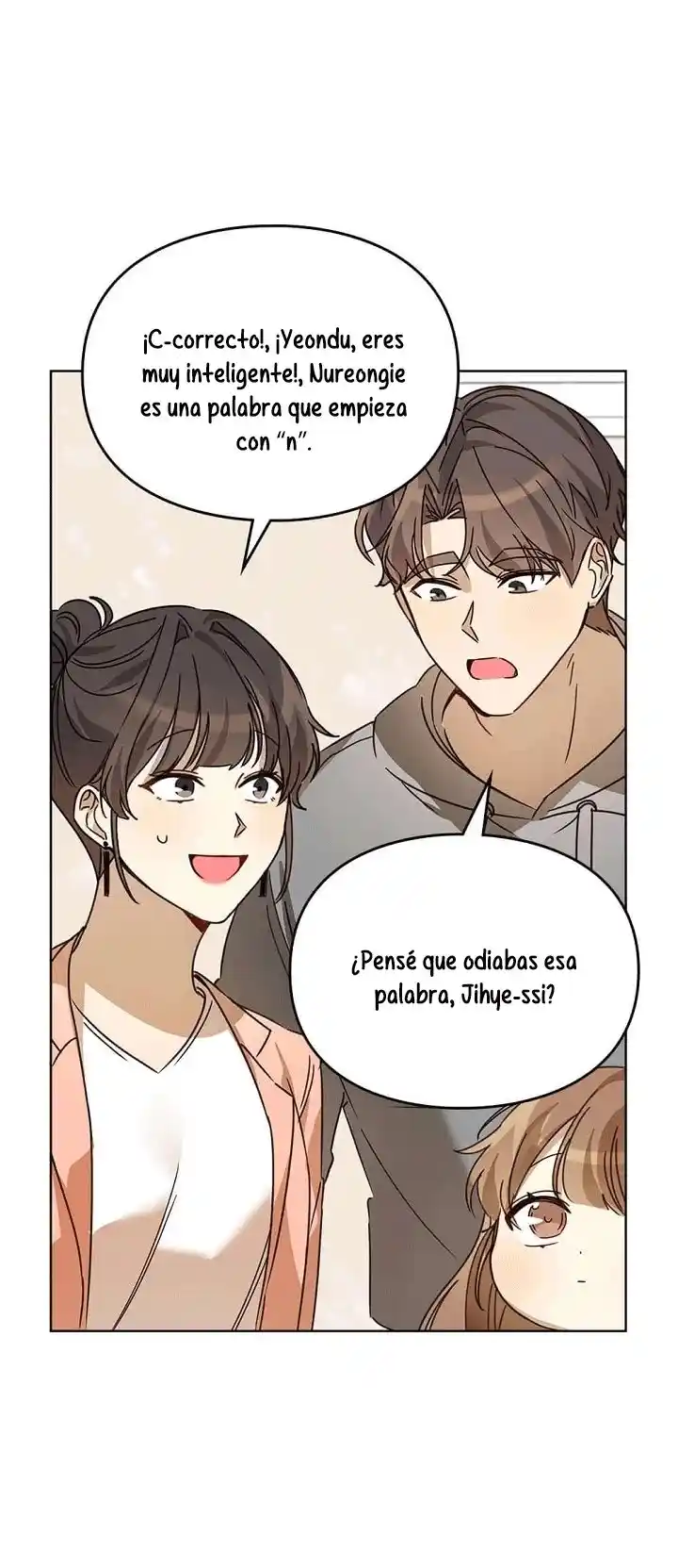 Me Convierto En Un Padre Cariñoso - Capítulo 27 - Página 25 - LectorTMOo