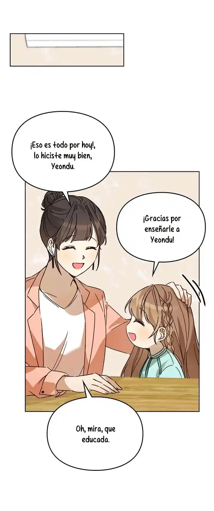 Me Convierto En Un Padre Cariñoso - Capítulo 27 - Página 28 - LectorTMOo