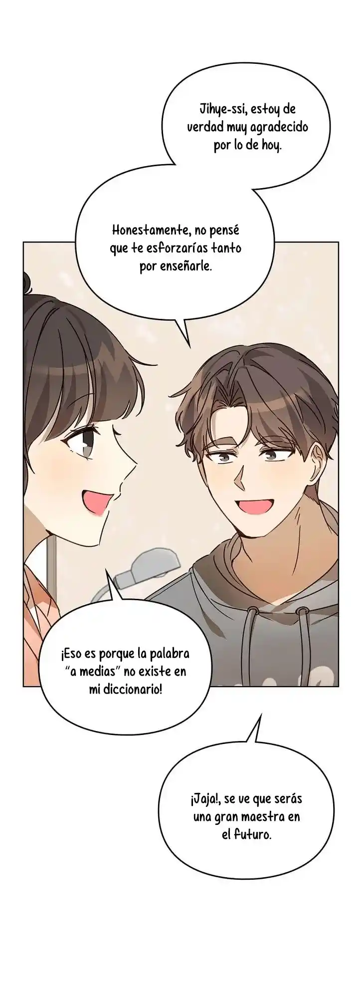 Me Convierto En Un Padre Cariñoso - Capítulo 27 - Página 29 - LectorTMOo