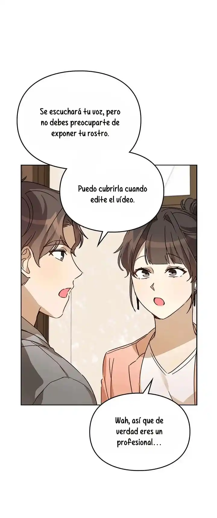 Me Convierto En Un Padre Cariñoso - Capítulo 27 - Página 35 - LectorTMOo