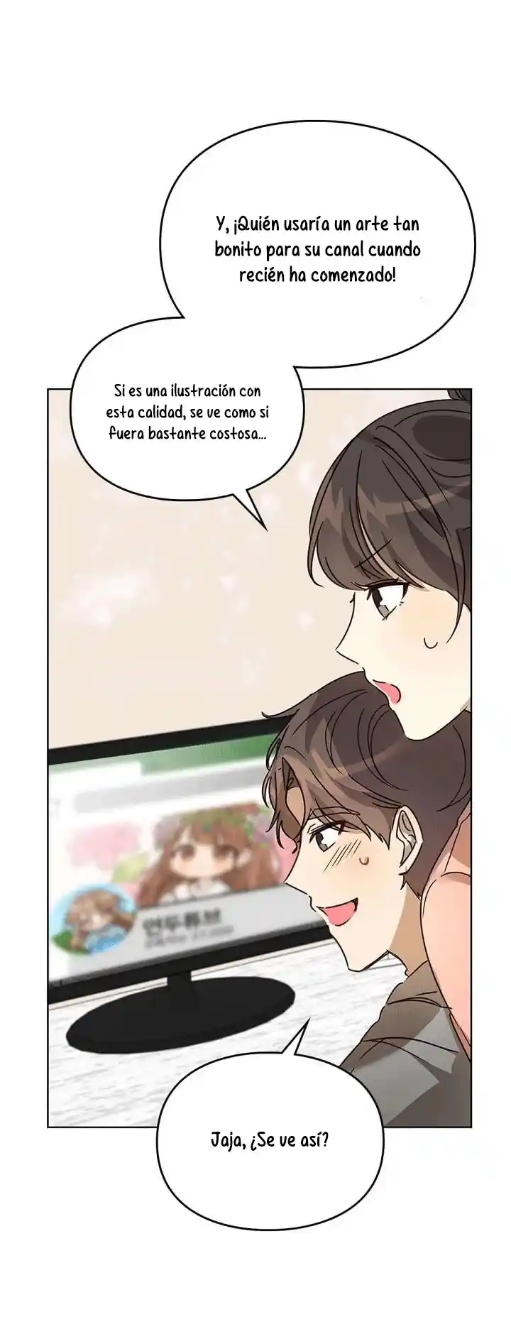 Me Convierto En Un Padre Cariñoso - Capítulo 27 - Página 42 - LectorTMOo
