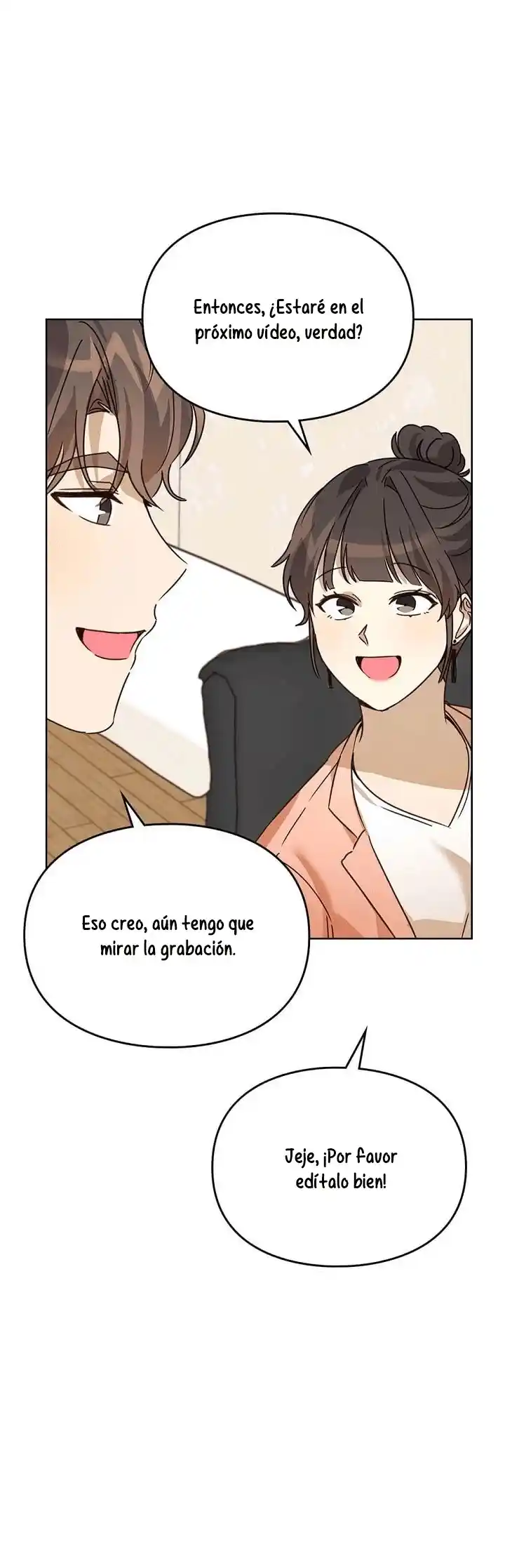 Me Convierto En Un Padre Cariñoso - Capítulo 27 - Página 53 - LectorTMOo