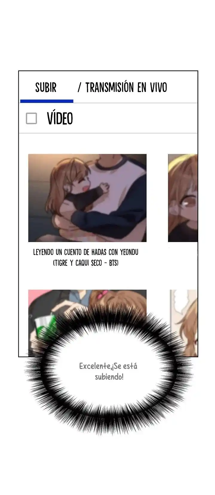 Me Convierto En Un Padre Cariñoso - Capítulo 27 - Página 60 - LectorTMOo
