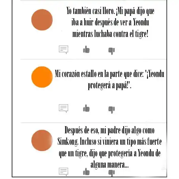 Me Convierto En Un Padre Cariñoso - Capítulo 28 - Página 58 - LectorTMOo