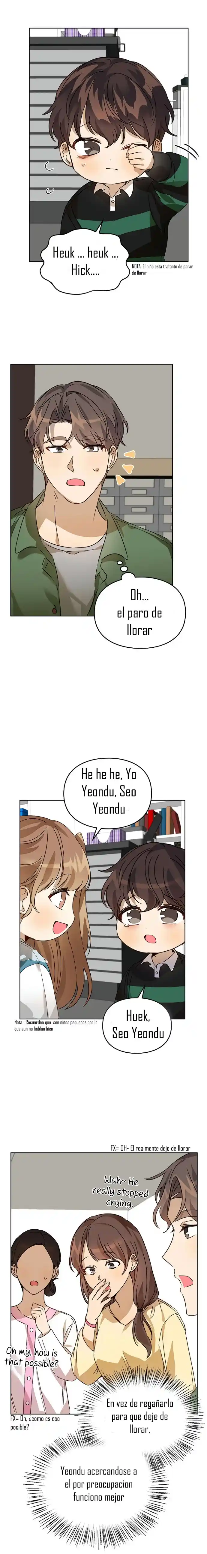 Me Convierto En Un Padre Cariñoso - Capítulo 29 - Página 4 - LectorTMOo