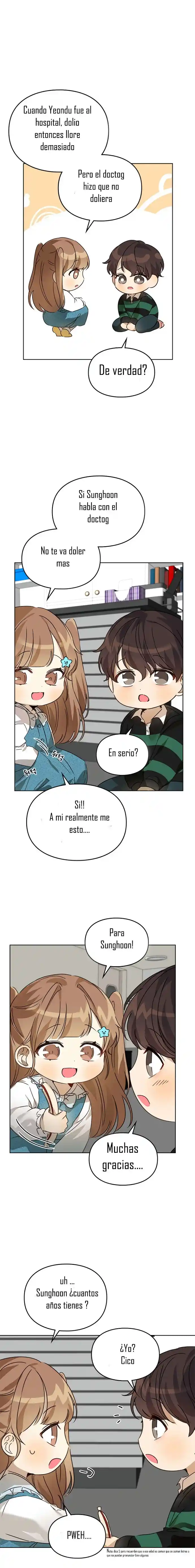 Me Convierto En Un Padre Cariñoso - Capítulo 29 - Página 5 - LectorTMOo
