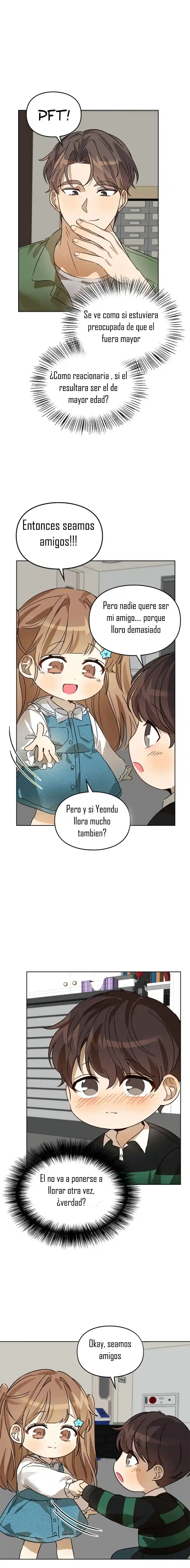 Me Convierto En Un Padre Cariñoso - Capítulo 29 - Página 6 - LectorTMOo