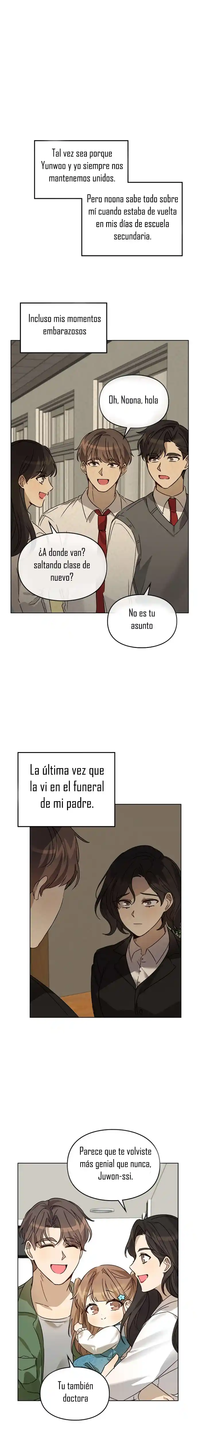 Me Convierto En Un Padre Cariñoso - Capítulo 29 - Página 8 - LectorTMOo